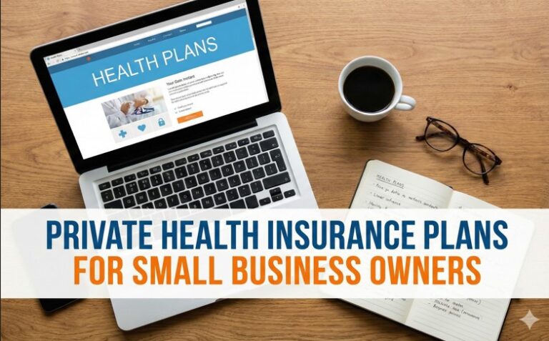 Private Health Insurance Plans for Small Business Owners