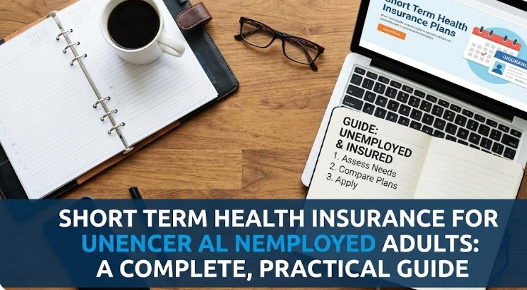 Short Term Health Insurance for Unemployed (2026 Guide)