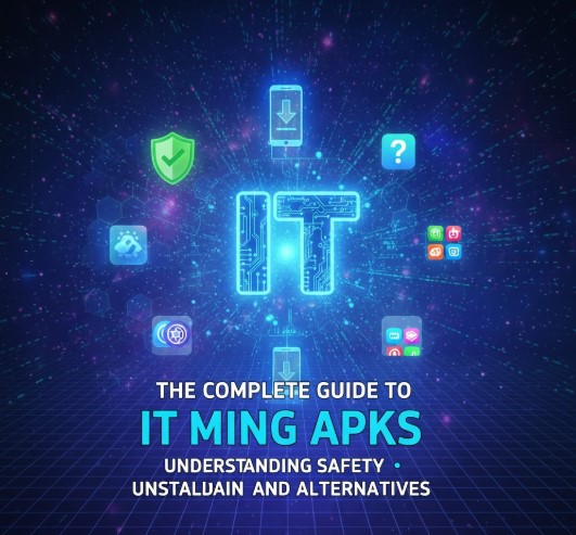 The Complete Guide To IT Ming APKs Understanding Safety And Alternatives