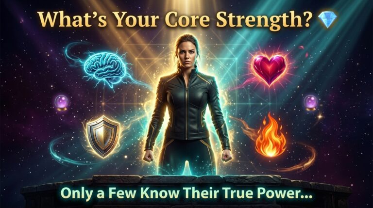 What’s Your Core Strength 💎